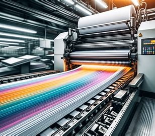 Offset printing – Hamayun Printers