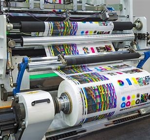 Print production – Hamayun Printers
