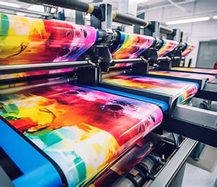 Print facility – Hamayun Printers
